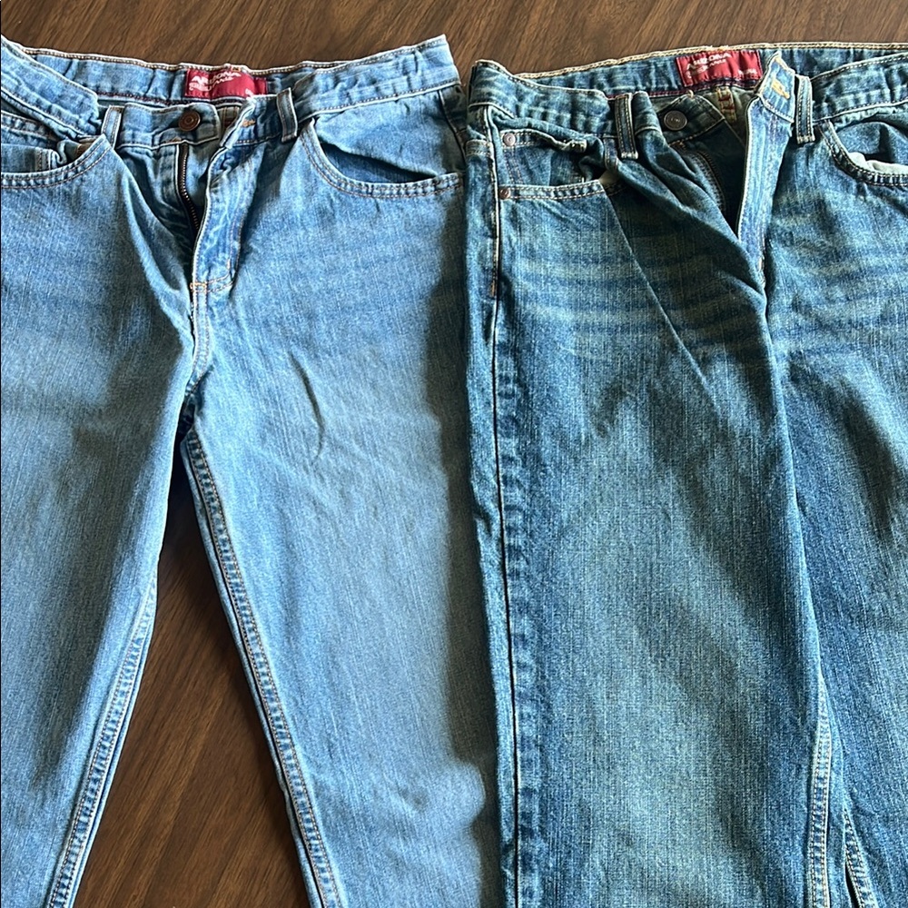 Arizona Jean Company Kids Blue Jeans